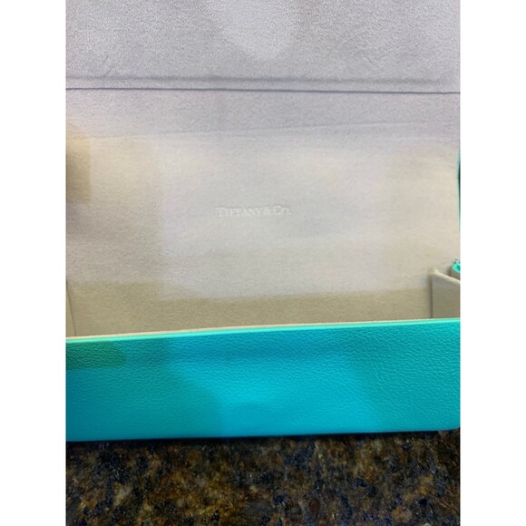 Tiffany & Co. Eyeglass Case EUC - Picture 6 of 7